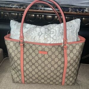Gucci medium JOY tote bag AUTHENTIC